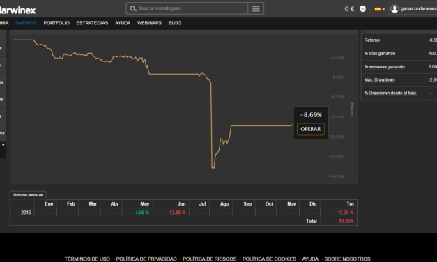 CON DARWINEX NO EXISTEN LOS ATAJOS, SOLO HAY UN CAMINO.